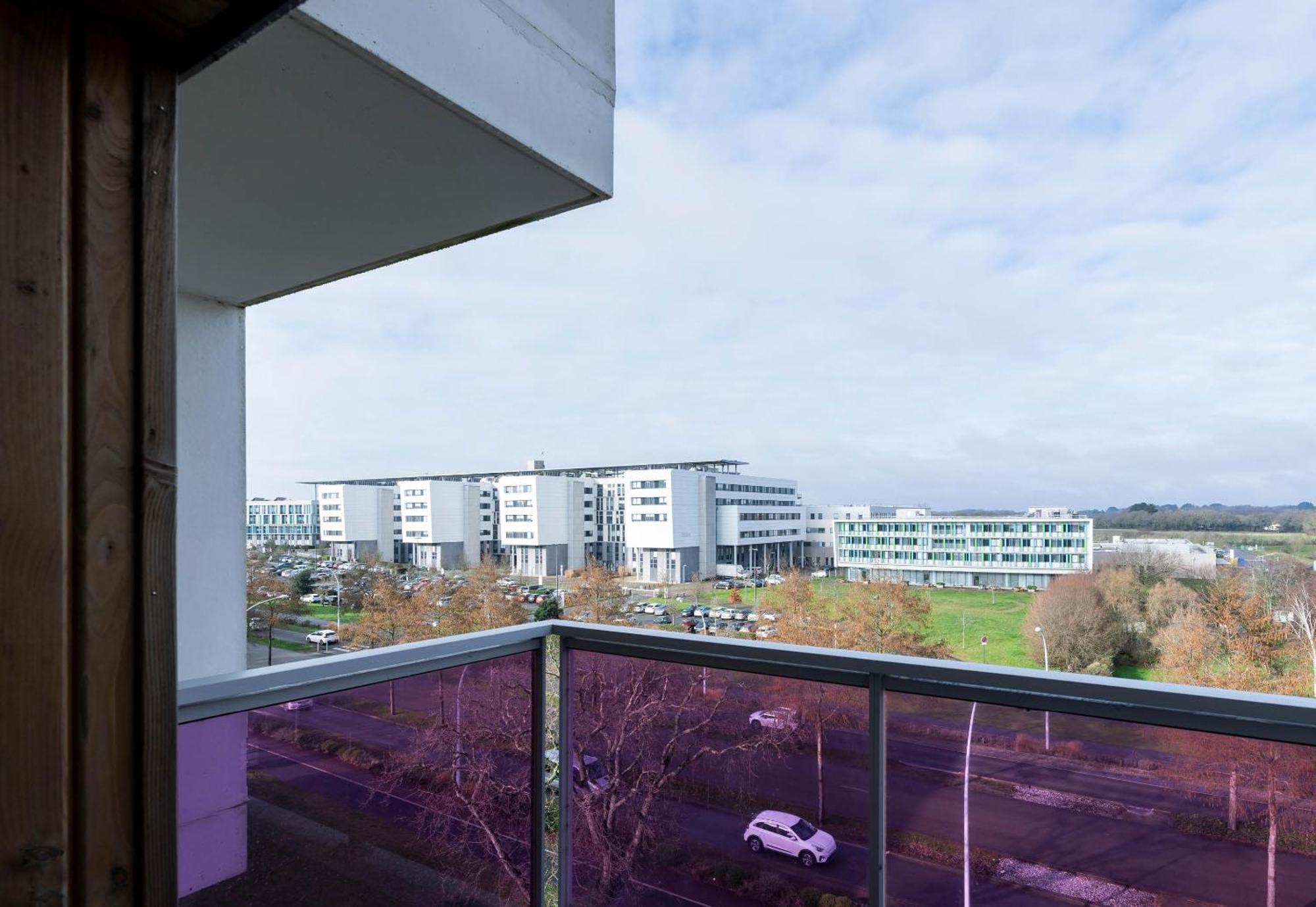 B&B Hotel Saint-Nazaire Pornichet Exterior foto